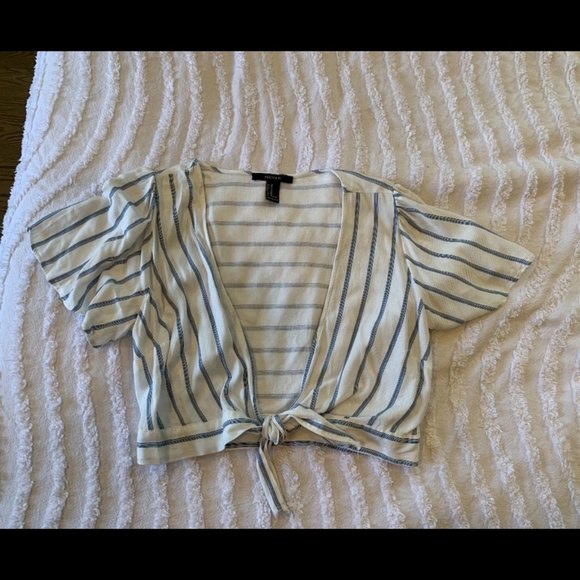 forever 21 blouse - Picture 1 of 1
